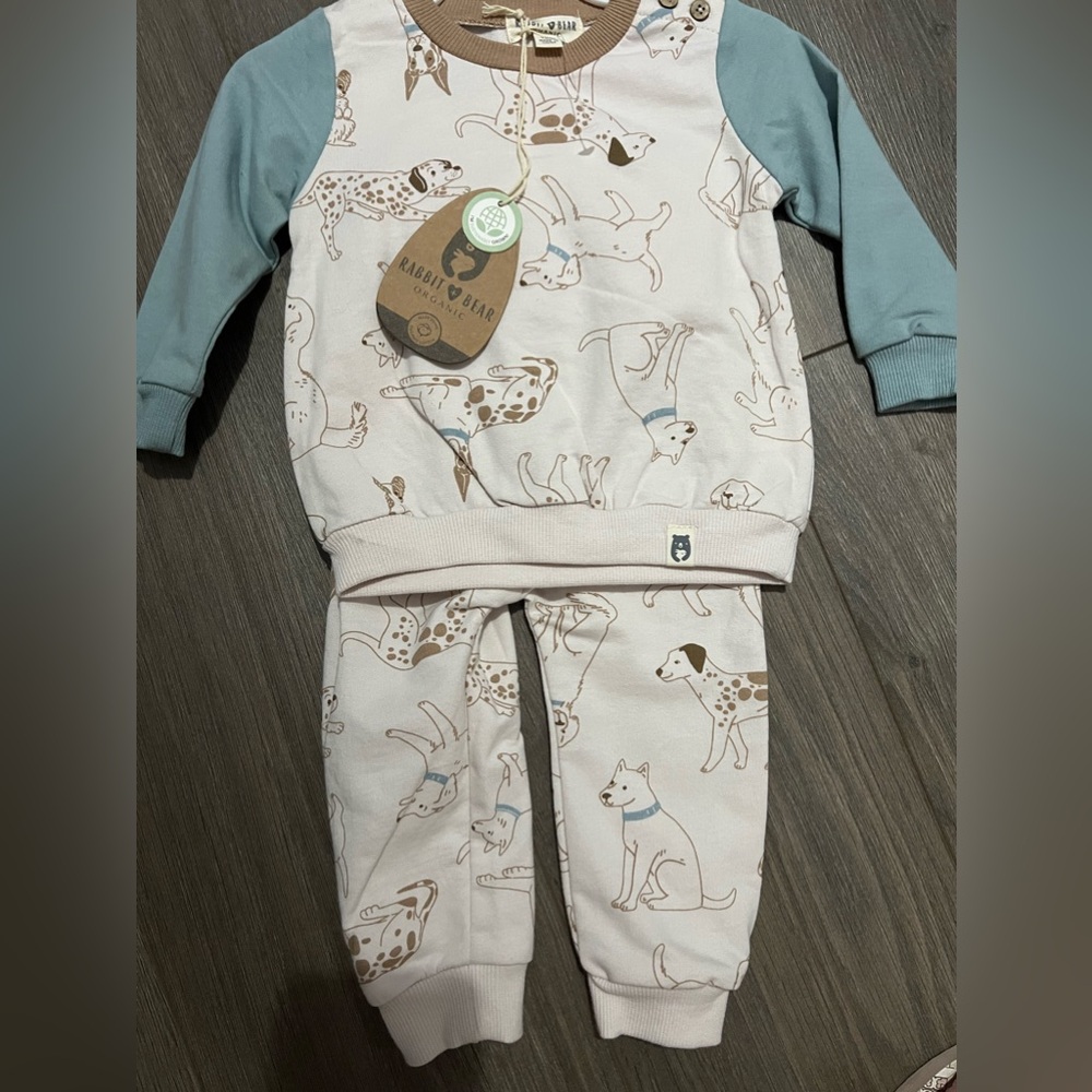 Baby matching set